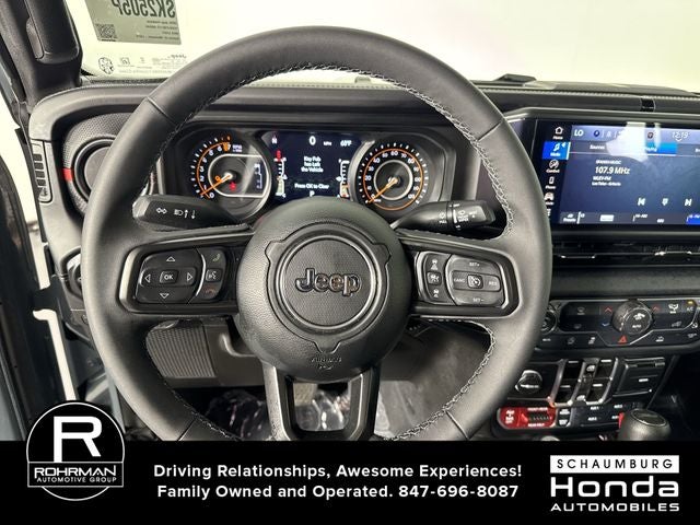 2026 Jeep Gladiator Rubicon