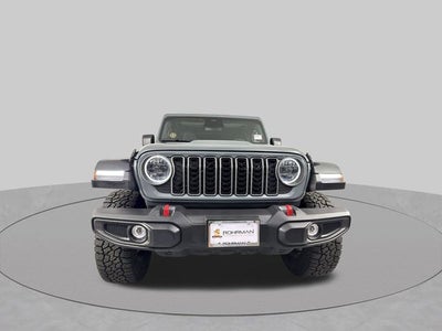 2026 Jeep Gladiator Rubicon