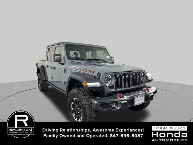 2026 Jeep Gladiator Rubicon