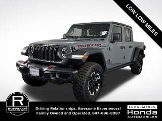 2026 Jeep Gladiator Rubicon