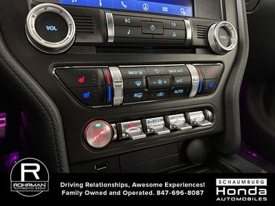 2021 Ford Mustang GT Premium