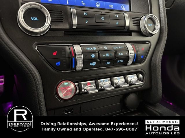 2021 Ford Mustang GT Premium