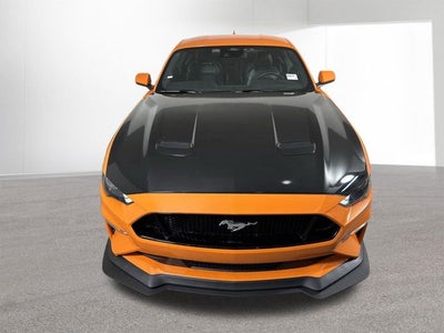 2021 Ford Mustang GT Premium
