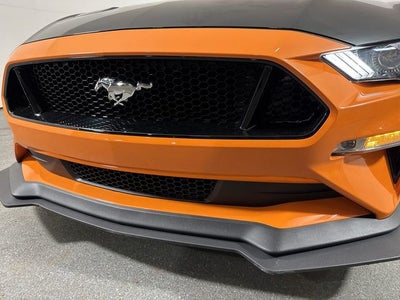 2021 Ford Mustang GT Premium