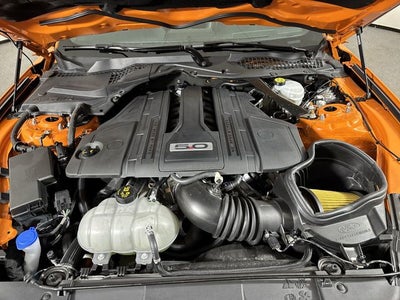 2021 Ford Mustang GT Premium