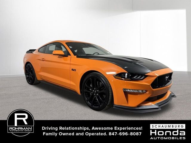 2021 Ford Mustang GT Premium