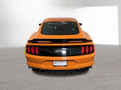 2021 Ford Mustang GT Premium