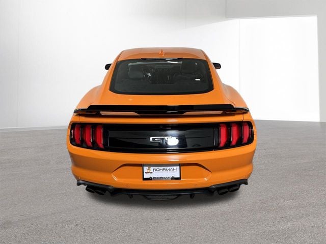 2021 Ford Mustang GT Premium