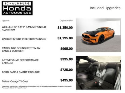 2021 Ford Mustang GT Premium