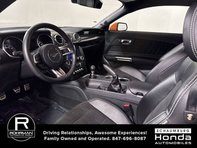 2021 Ford Mustang GT Premium