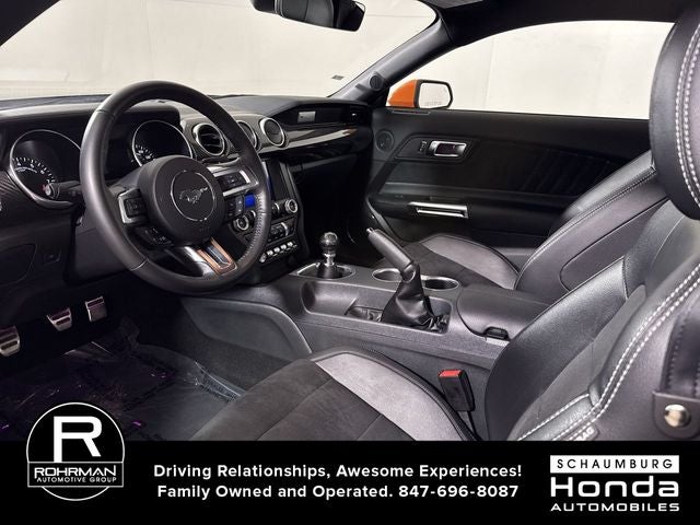 2021 Ford Mustang GT Premium