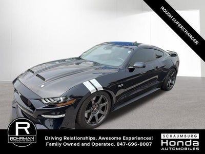 2021 Ford Mustang GT Premium