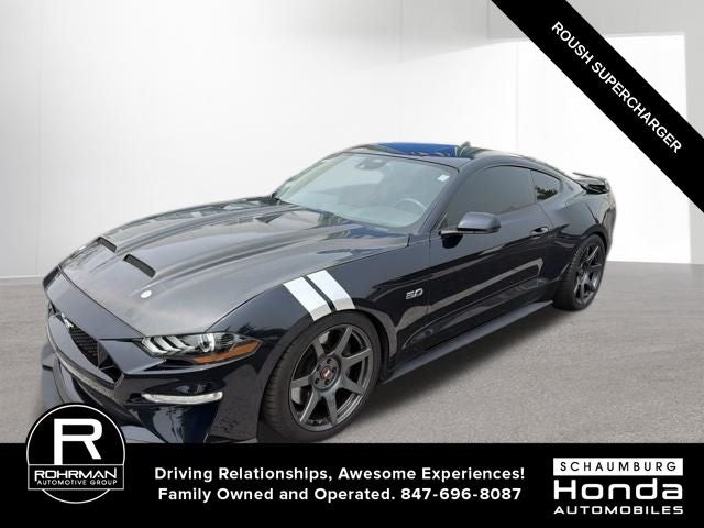 2021 Ford Mustang GT Premium