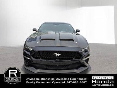 2021 Ford Mustang GT Premium