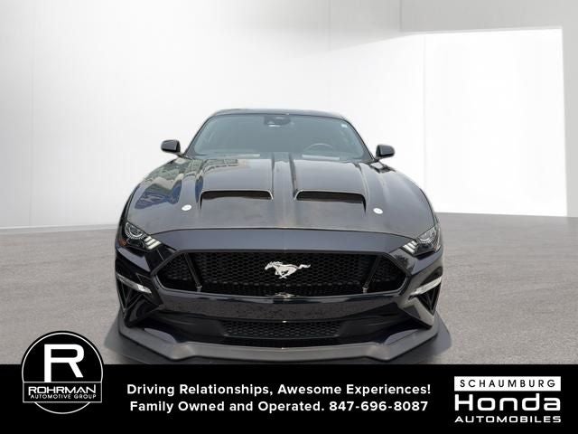 2021 Ford Mustang GT Premium
