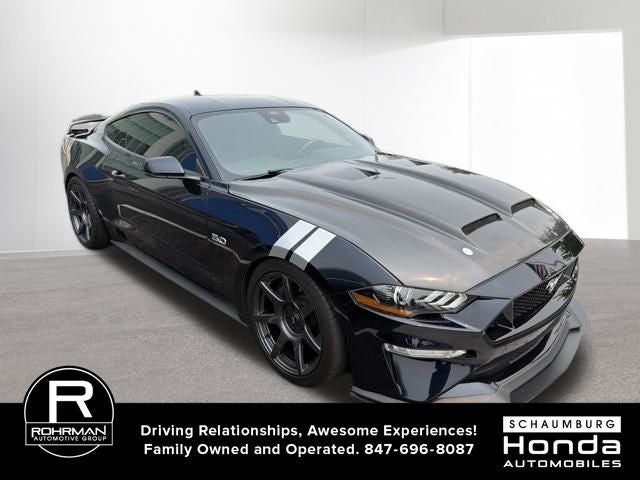 2021 Ford Mustang GT Premium