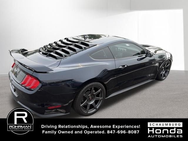 2021 Ford Mustang GT Premium