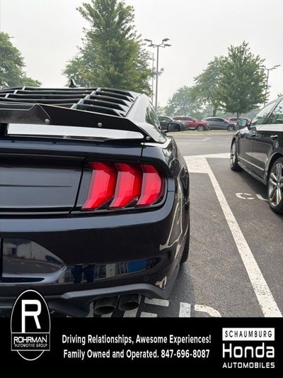 2021 Ford Mustang GT Premium