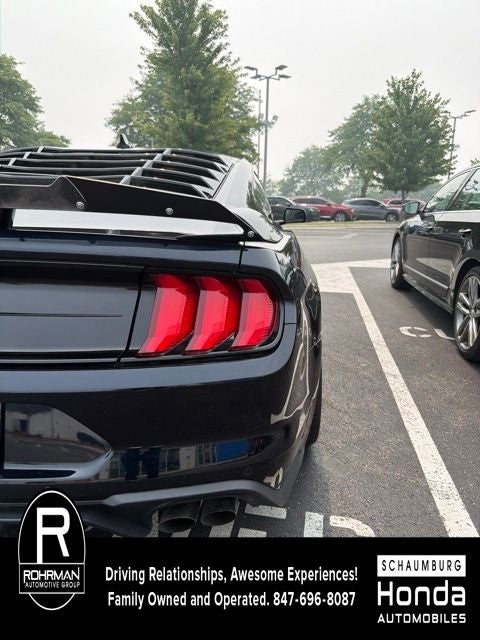 2021 Ford Mustang GT Premium