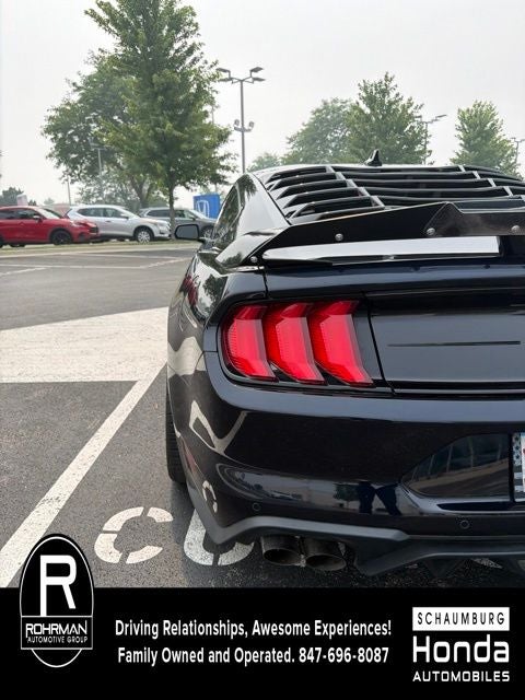 2021 Ford Mustang GT Premium