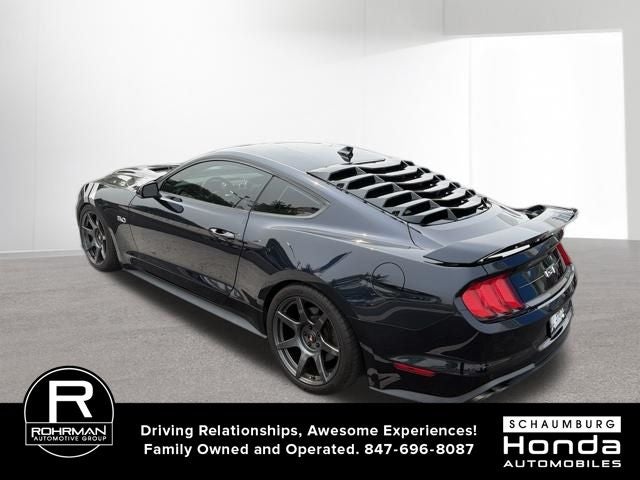 2021 Ford Mustang GT Premium