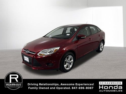 2013 Ford Focus SE