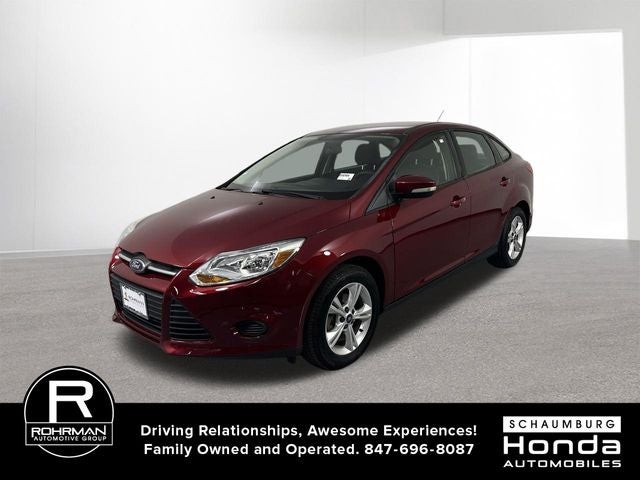 2013 Ford Focus SE
