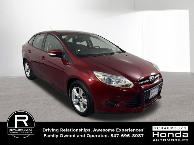2013 Ford Focus SE