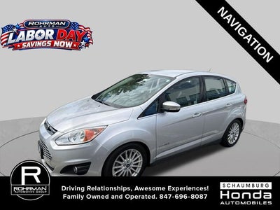 2014 Ford C-Max Hybrid SEL