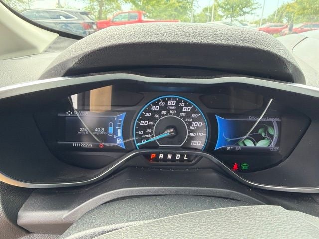 2014 Ford C-Max Hybrid SEL