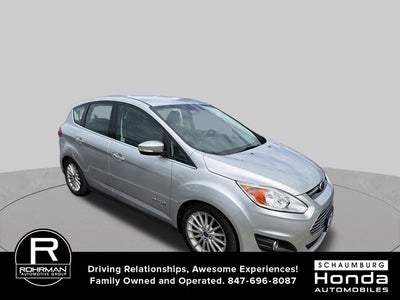 2014 Ford C-Max Hybrid SEL