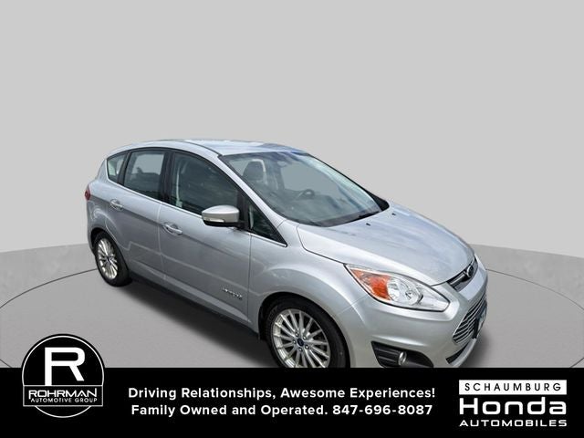 2014 Ford C-Max Hybrid SEL
