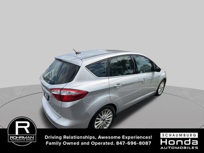 2014 Ford C-Max Hybrid SEL