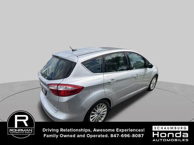 2014 Ford C-Max Hybrid SEL