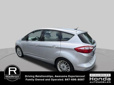 2014 Ford C-Max Hybrid SEL