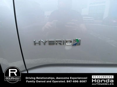 2014 Ford C-Max Hybrid SEL