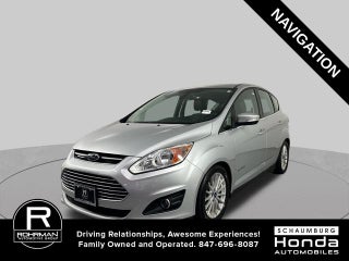 2014 Ford C-Max Hybrid SEL