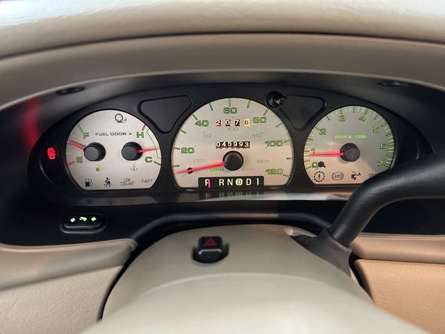 2003 Ford Taurus SEL Deluxe