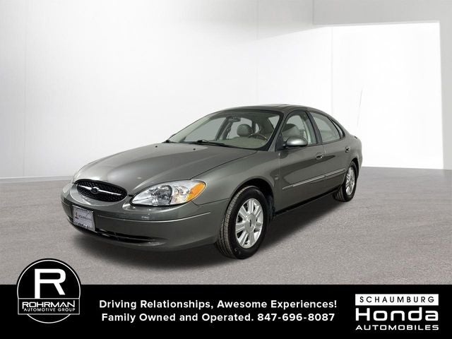 2003 Ford Taurus SEL Deluxe