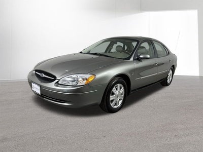 2003 Ford Taurus SEL Deluxe