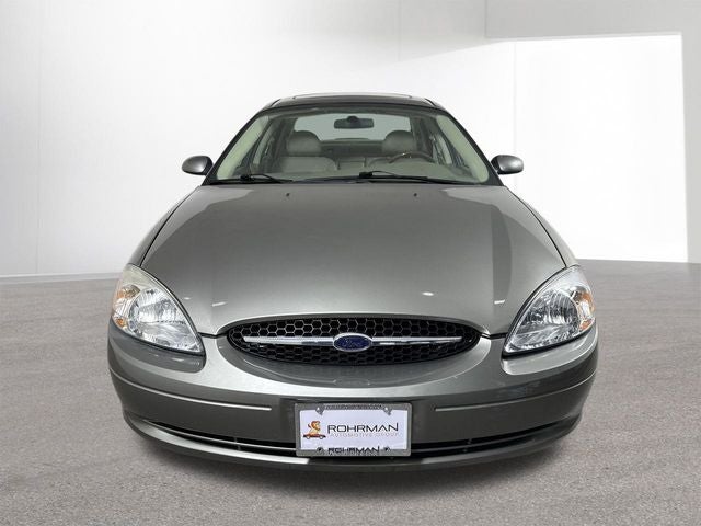 2003 Ford Taurus SEL Deluxe
