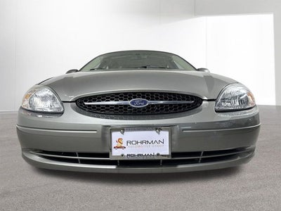 2003 Ford Taurus SEL Deluxe