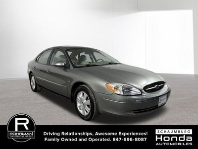 2003 Ford Taurus SEL Deluxe
