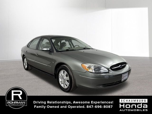2003 Ford Taurus SEL Deluxe