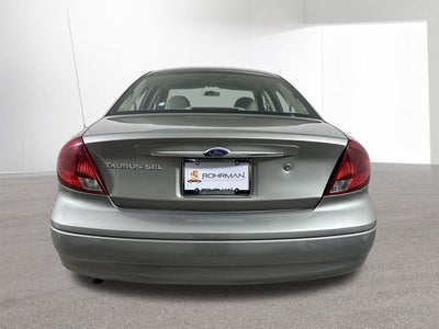 2003 Ford Taurus SEL Deluxe