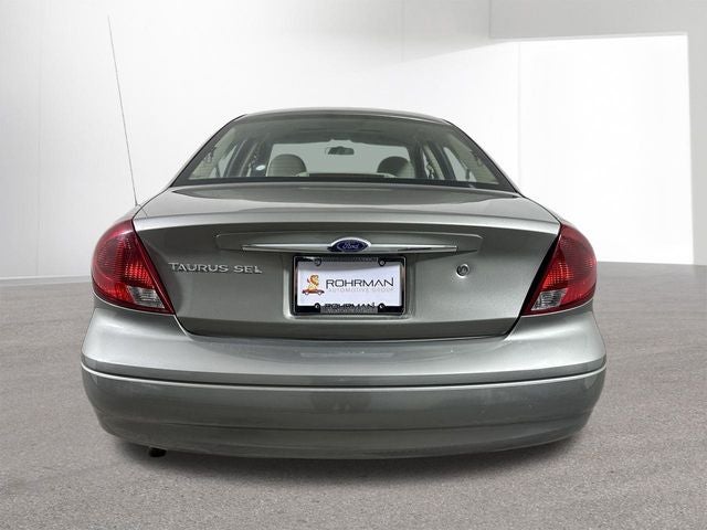 2003 Ford Taurus SEL Deluxe