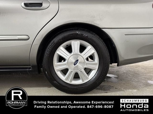 2003 Ford Taurus SEL Deluxe