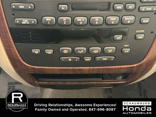 2003 Ford Taurus SEL Deluxe