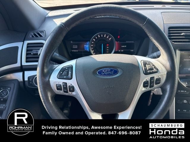 2015 Ford Explorer XLT