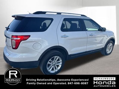 2015 Ford Explorer XLT